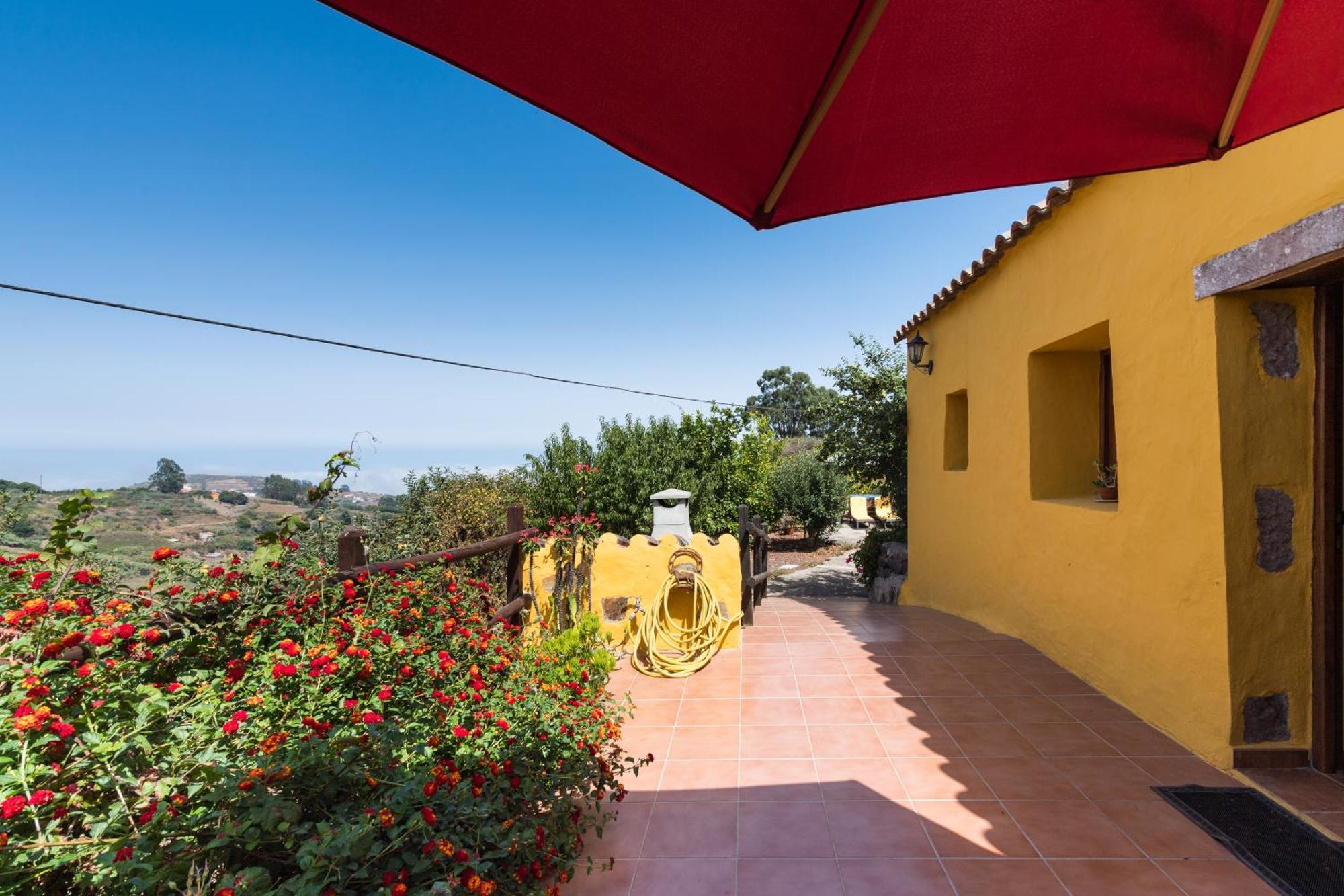 Finca Naturacanaria Moya  Extérieur photo