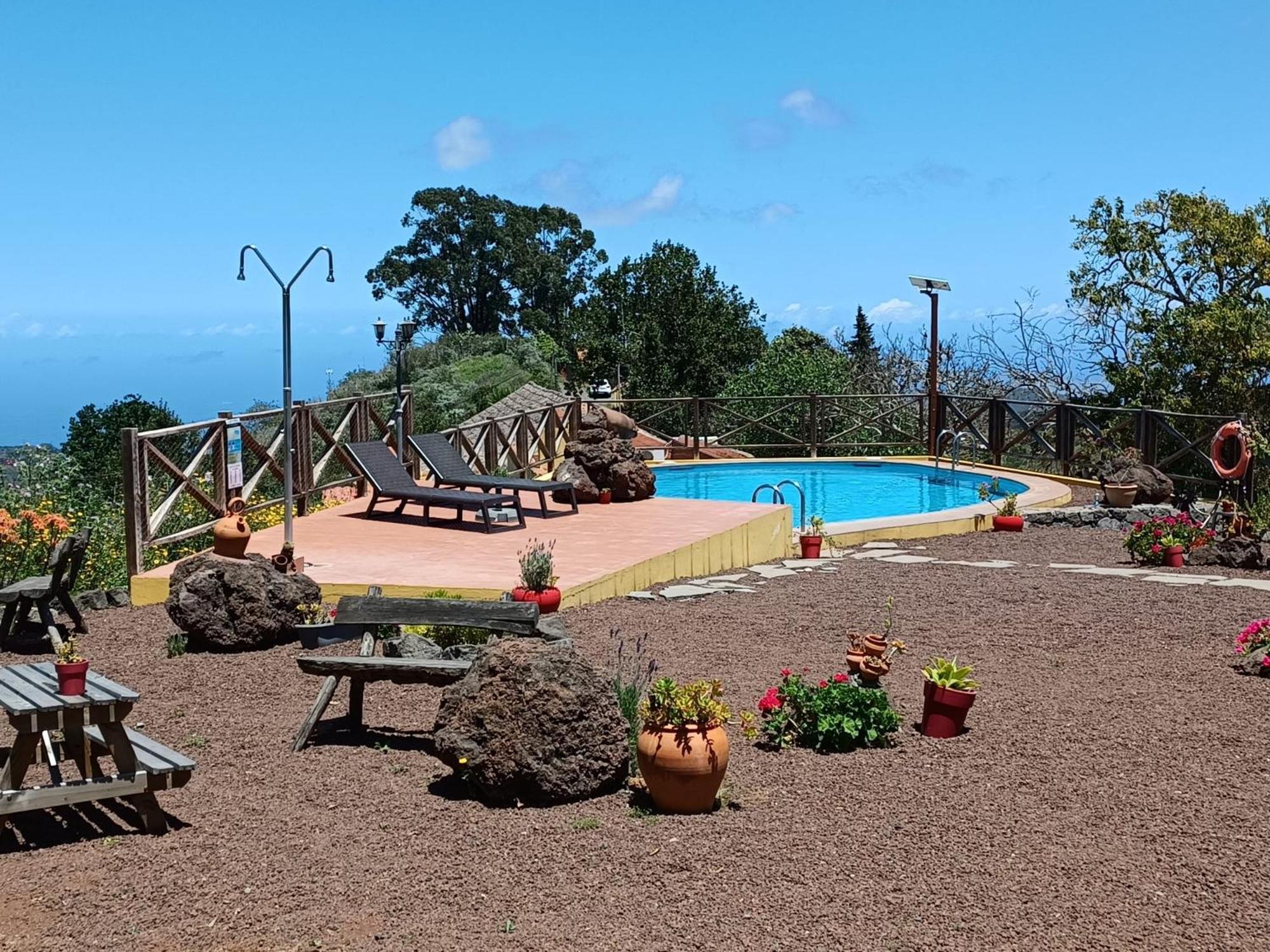 Finca Naturacanaria Moya  Extérieur photo