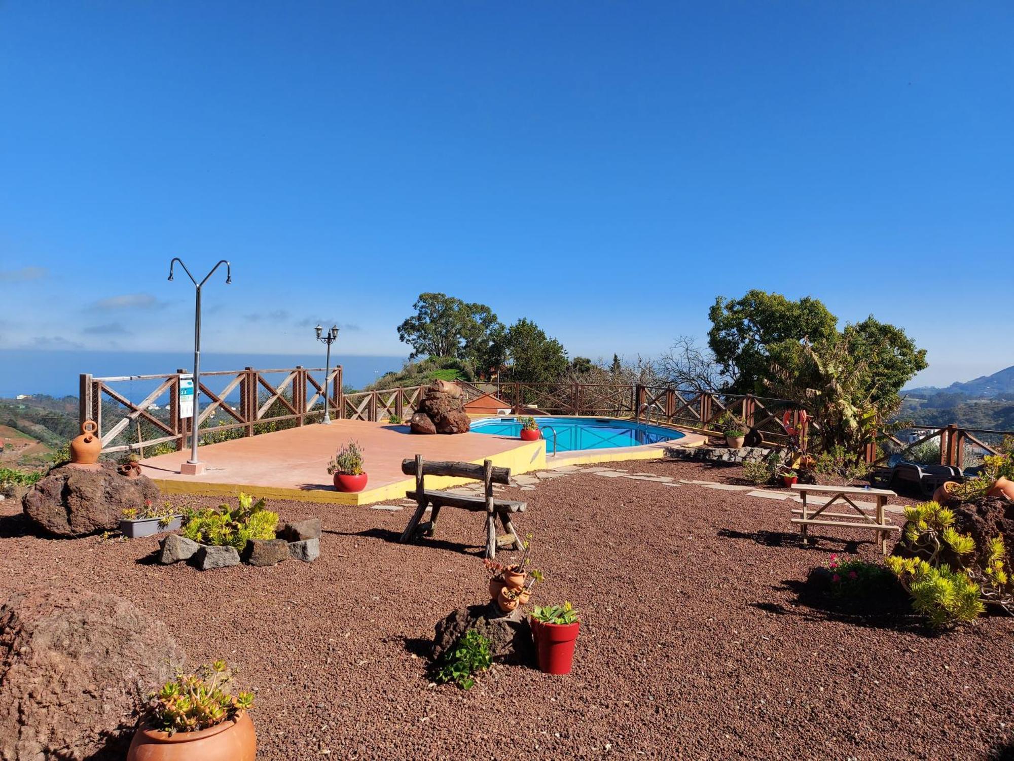 Finca Naturacanaria Moya  Extérieur photo